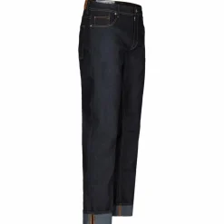Alberto BIKE-NEIL - ECOREPEL DENIM Herren - Fahrradhose