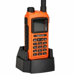 Albrecht TECTALK DUO, PMR + FREENET (1W) - Funkgerät