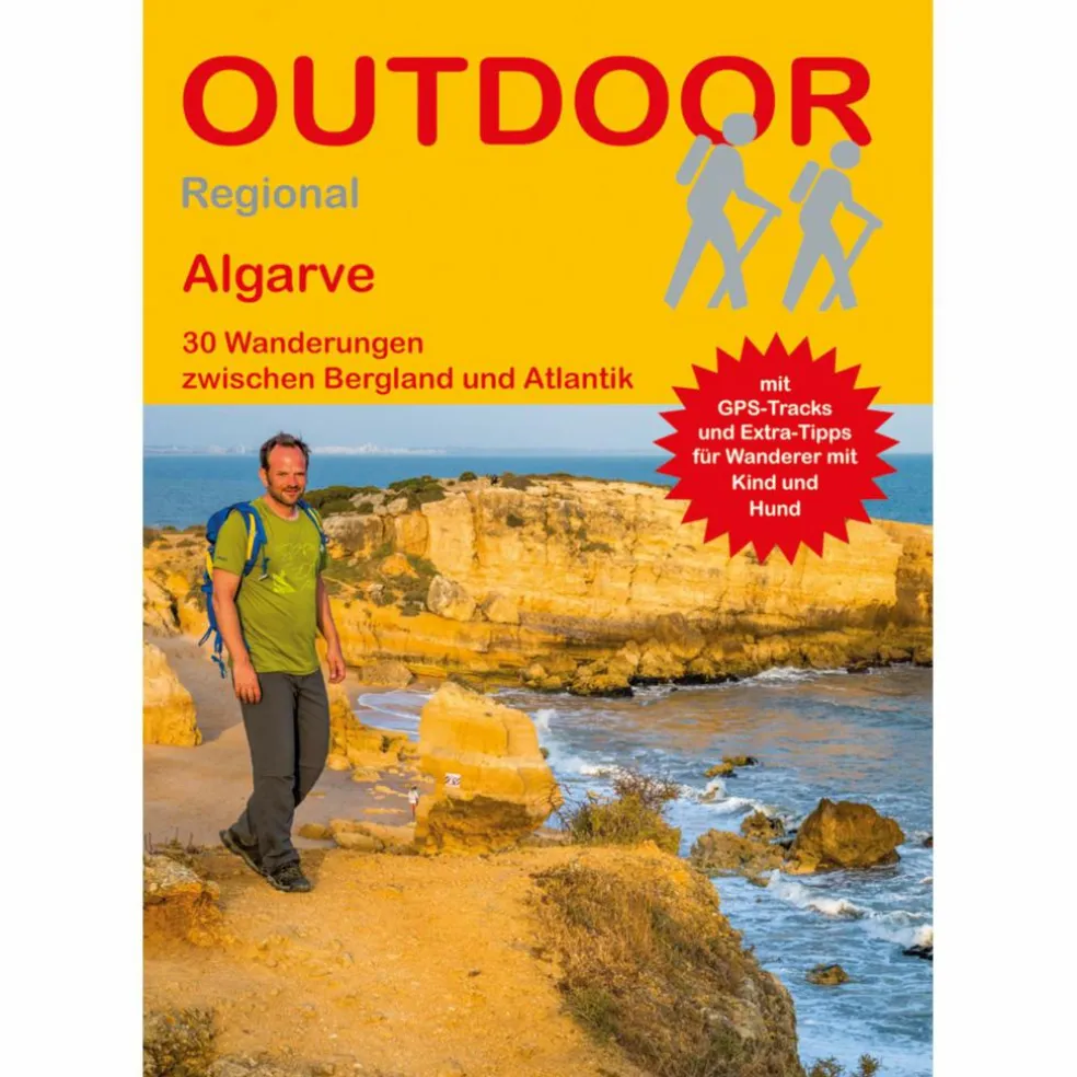 ALGARVE - Wanderführer