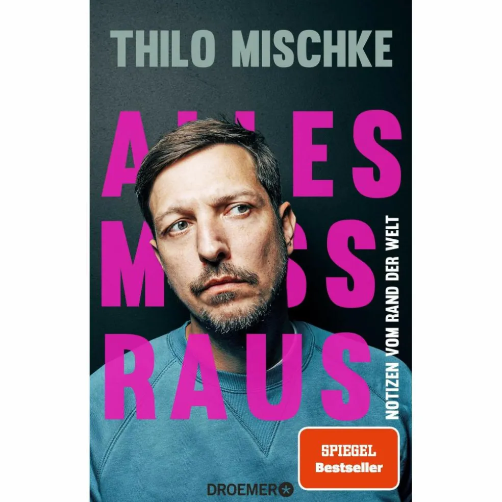 ALLES MUSS RAUS - Reisebericht