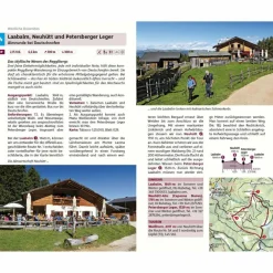 ALM- UND HÜTTENWANDERN SÜDTIROL OST - Wanderführer