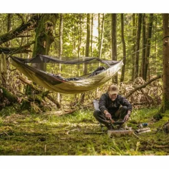 Amazonas MOSKITO-TRAVELLER-QUILTED - Hängematte