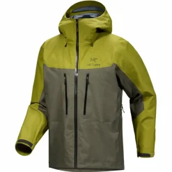 Arc'teryx ALPHA JACKET M Herren - Hardshelljacke
