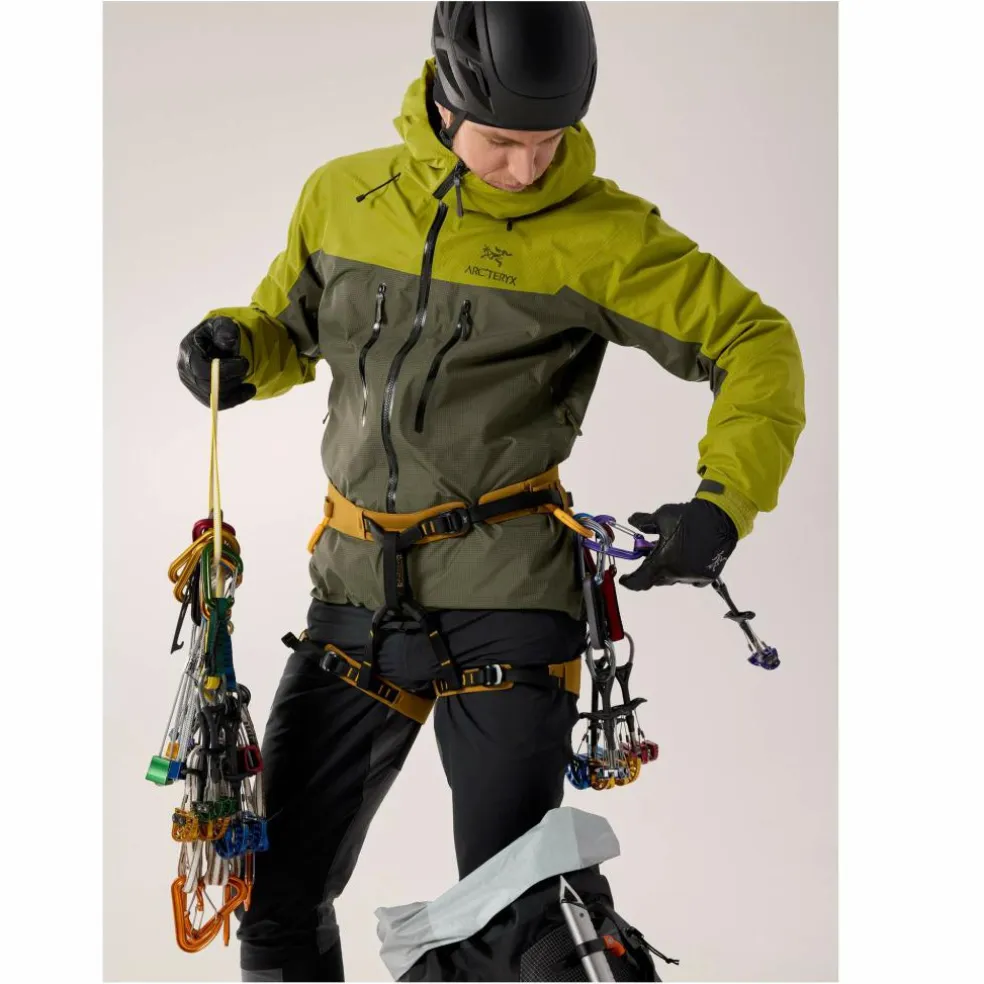 Arc'teryx ALPHA JACKET M Herren - Hardshelljacke
