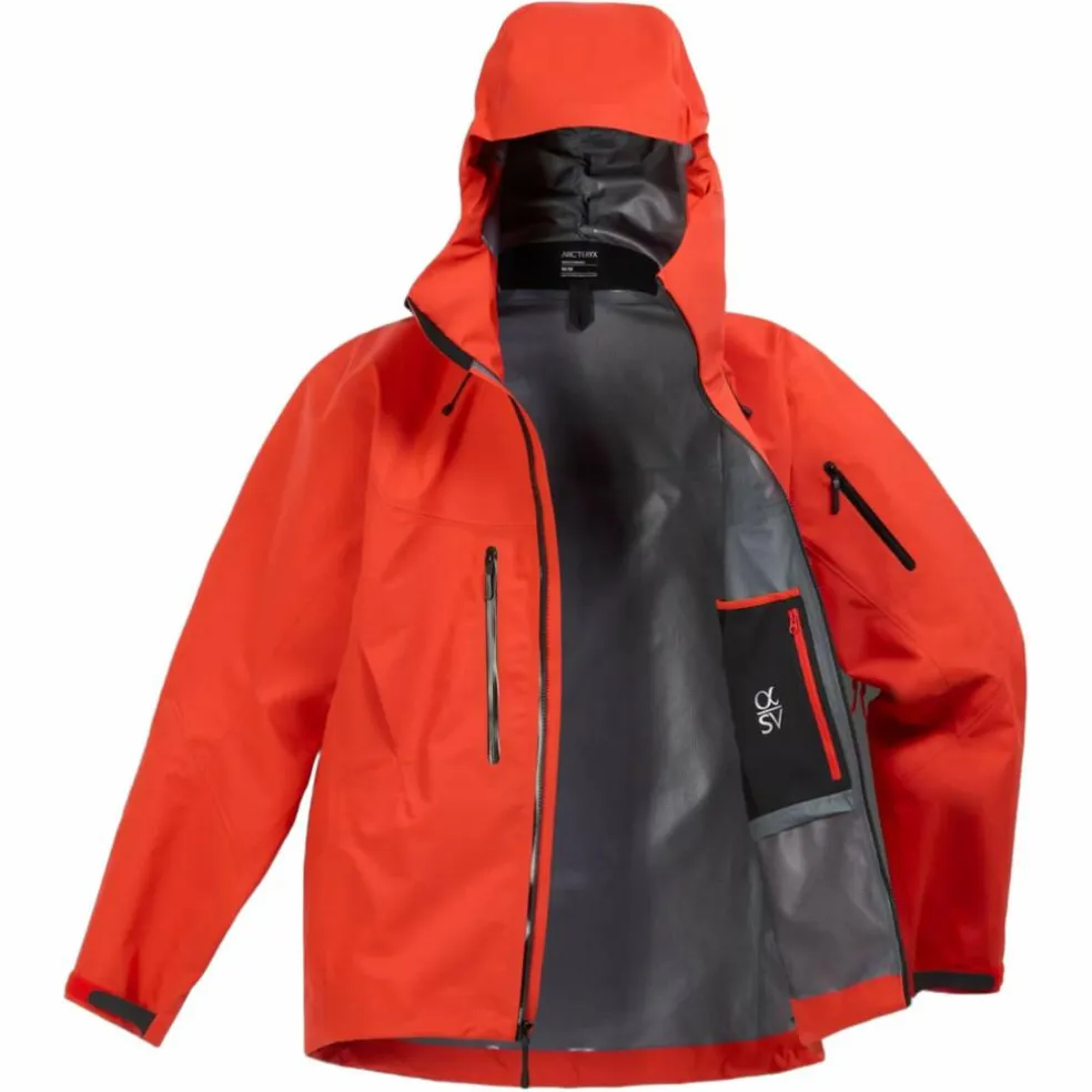 Arc'teryx ALPHA SV JACKET M Herren - Hardshelljacke
