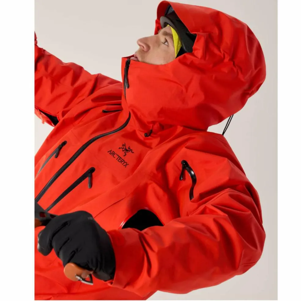 Arc'teryx ALPHA SV JACKET M Herren - Hardshelljacke