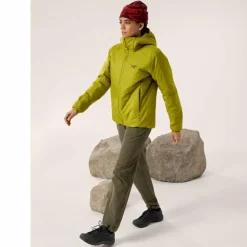 Arc'teryx ATOM SV HOODY W Damen - Isolationsjacke
