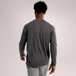 Arc'teryx CORMAC CREW LS M Herren - Funktionsshirt