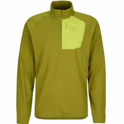 Arc'teryx DELTA 1/2 ZIP M Herren - Fleecepullover