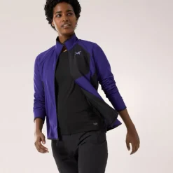 Arc'teryx DELTA JACKET W Damen - Fleecejacke