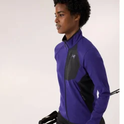Arc'teryx DELTA JACKET W Damen - Fleecejacke