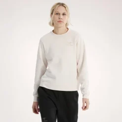 Arc'teryx EMBLEM FLEECE CREW W Damen - Sweatshirt