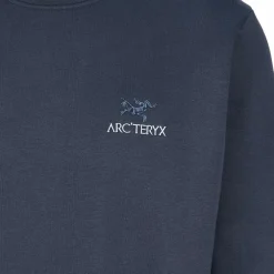 Arc'teryx EMBLEM FLEECE CREW M Herren - Sweatshirt