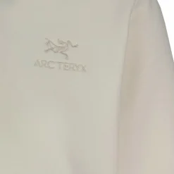 Arc'teryx EMBLEM FLEECE FULL ZIP CROP HOODY W Damen - Kapuzenjacke