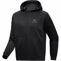 Arc'teryx EMBLEM FLEECE FULL-ZIP HOODY M Herren - Kapuzenjacke