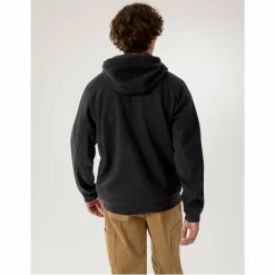 Arc'teryx EMBLEM FLEECE FULL-ZIP HOODY M Herren - Kapuzenjacke
