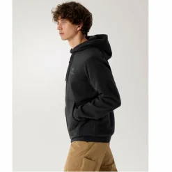 Arc'teryx EMBLEM FLEECE FULL-ZIP HOODY M Herren - Kapuzenjacke