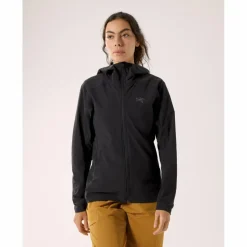 Arc'teryx GAMMA LIGHTWEIGHT HOODY W Damen - Softshelljacke