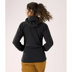Arc'teryx GAMMA LIGHTWEIGHT HOODY W Damen - Softshelljacke