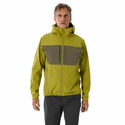 Arc'teryx GAMMA MX HOODY M Herren - Softshelljacke