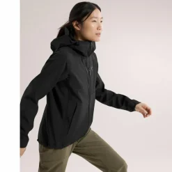 Arc'teryx GAMMA MX HOODY W Damen - Softshelljacke