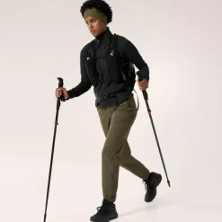 Arc'teryx GAMMA TAPERED PANT W Damen - Softshellhose
