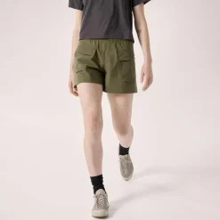 Arc'teryx GAMMA UTILITY SHORT 5' W Damen - Shorts