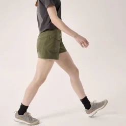 Arc'teryx GAMMA UTILITY SHORT 5' W Damen - Shorts
