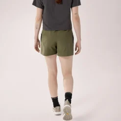 Arc'teryx GAMMA UTILITY SHORT 5' W Damen - Shorts