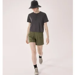 Arc'teryx GAMMA UTILITY SHORT 5' W Damen - Shorts