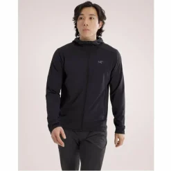 Arc'teryx KYANITE LIGHTWEIGHT HOODY M Herren - Softshelljacke