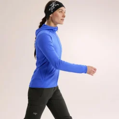 Arc'teryx KYANITE LT HOODY WOMEN'S Damen - Fleecejacke