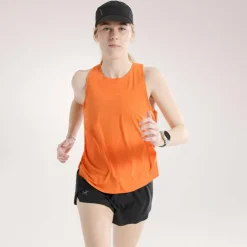 Arc'teryx NORVAN TANK W Damen - Trägershirt