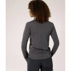 Arc'teryx TAEMA CREW LS W Damen - Langarmshirt