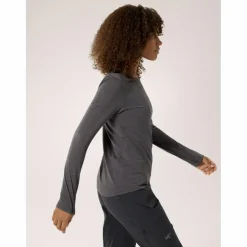 Arc'teryx TAEMA CREW LS W Damen - Langarmshirt