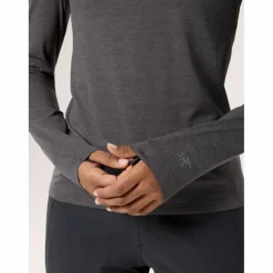 Arc'teryx TAEMA CREW LS W Damen - Langarmshirt