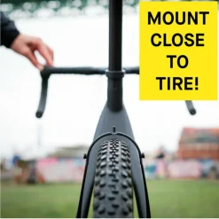 Ass Savers WGS-2 WIN WING GRAVEL, SPRITZSCHUTZ HR - Schutzblech