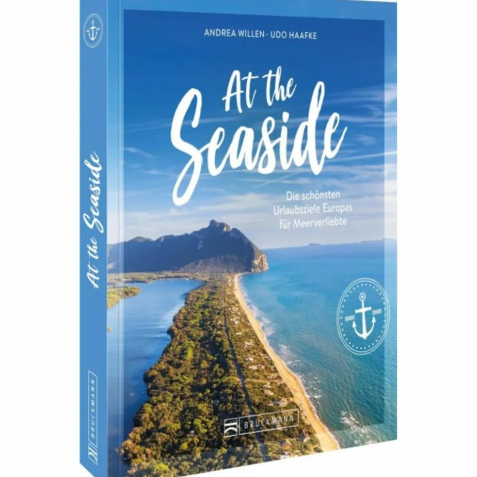 AT THE SEASIDE - Bildband