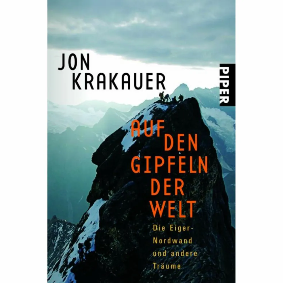 AUF DEN GIPFELN DER WELT - Reisebericht