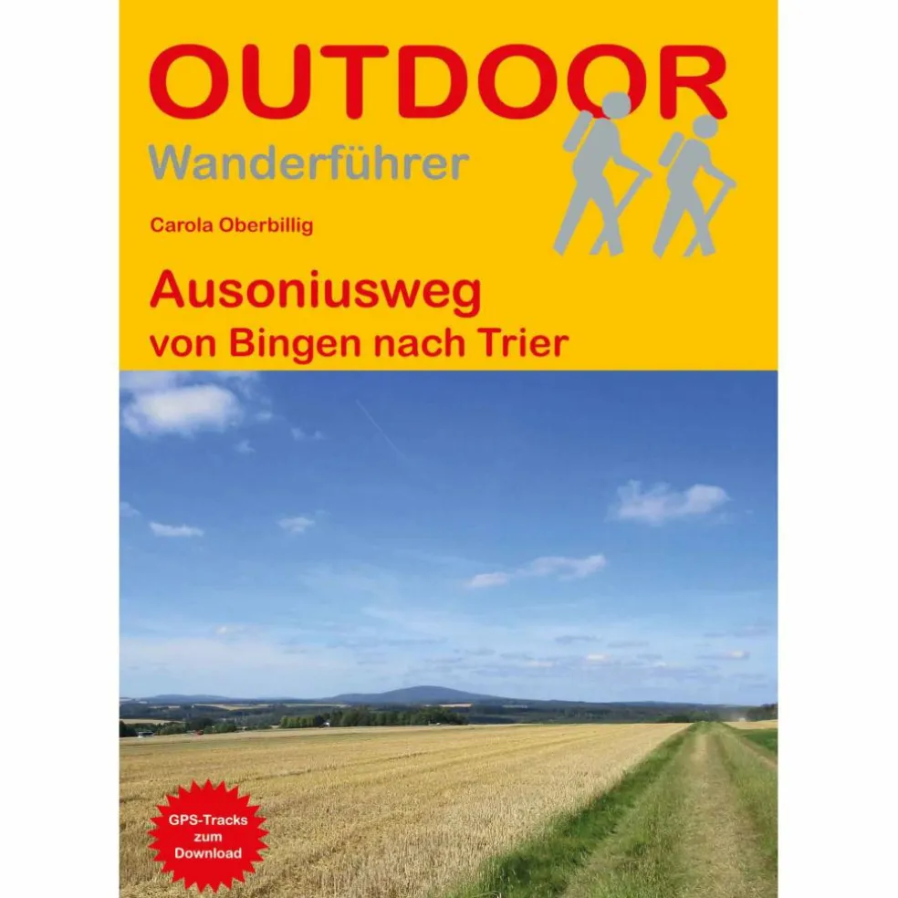 AUSONIUSWEG - Wanderführer
