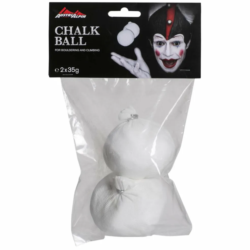 Austri Alpin CHALKER TWIN CHALKBALLS - Chalk