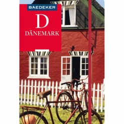 BAEDEKER REISEFÜHRER DÄNEMARK