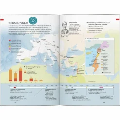 BAEDEKER REISEFÜHRER ISRAEL, PALÄSTINA