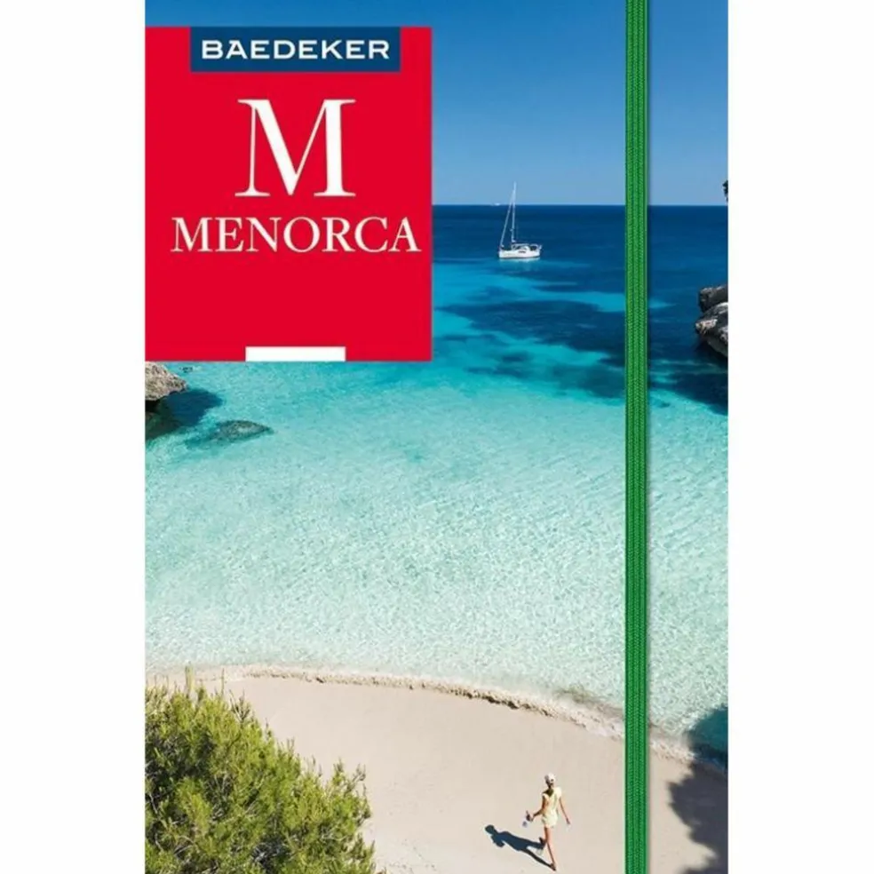 BAEDEKER REISEFÜHRER MENORCA - Reiseführer
