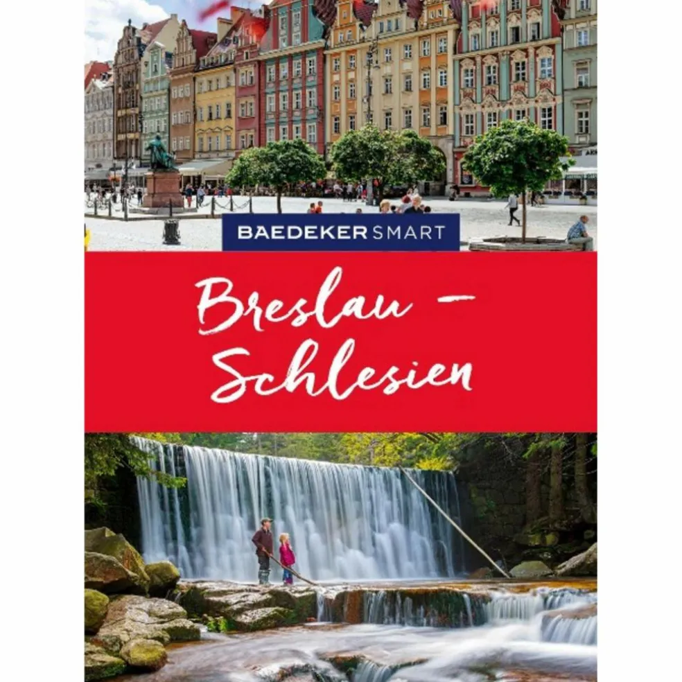 BAEDEKER SMART REISEFÜHRER BRESLAU & SCHLESIEN
