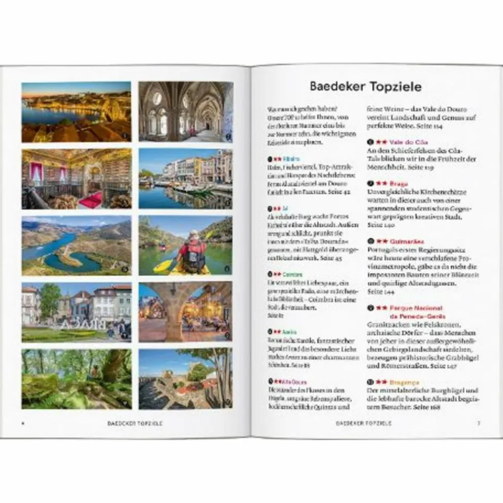 BAEDEKER SMART REISEFÜHRER PORTO & NORDPORTUGAL