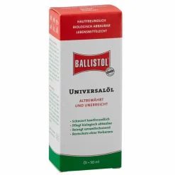 Ballistol UNIVERSAL OIL 50 ml