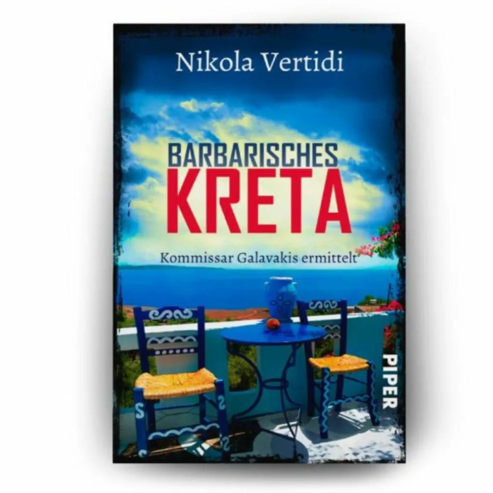 BARBARISCHES KRETA - Krimi