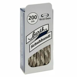 Barth SCHNÜRSENKEL Unisex - Schnürsenkel