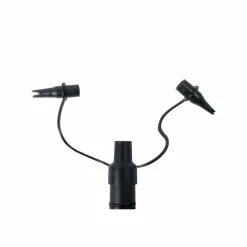 Basic Nature DOPPELHUB-LUFTPUMPE - Luftpumpe